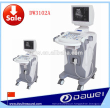 Equipamentos de diagnóstico médico de ultra-som e ultra-som preço da máquina DW3102A